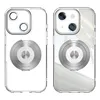 Handyhülle für iPhone 15 Transparent Militärschutz mit Produktbild-Vorschau 2