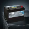 EXIDE Premium Starterbatterie 12V 75Ah 630A/EN Korean B1+B6 Produktbild-Vorschau 4