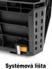 Boîte à Outils Stacktech, 53 X 40,5 X 30 Cm Voir les images du produit 14