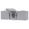 JUNG 623 W - Typ F - Weiß - Duroplast - 250 V - 16 A Produktbild-Vorschau 2