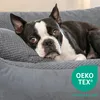 4L Textil TEO Hundekorb mittelgroße Hunde Kuscheliges Produktbild-Vorschau 6