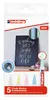 Edding 4085, Hellblau, Hellgrün, Hellrosa, Pastell, Weiß, Produktbild-Vorschau 2