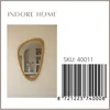 Indore Home – Spiegel – organische Form – asymmetrisch – Produktbild-Vorschau 5