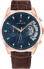 Tommy Hilfiger Baker 1710453 Herrenuhr Produktbild-Vorschau 4
