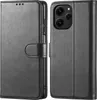 Funda tipo cartera de cuero para Xiaomi Redmi 12 4G, con Vista previa de la imagen del producto 2