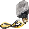 Blinker Set vorne hinten 4 Stück klar universal 12V schwarz Produktbild-Vorschau 5