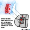 ORTOREX Ergonomische Lordosenstütze Rückenstütze Produktbild-Vorschau 5