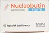 A product box for a dietary supplement. Podgląd zdjęcia produktu