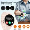 Hwagol Smartwatch 1,39" Touchscreen mit Bluetooth-Anrufen, Produktbild-Vorschau 4