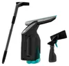Cecotec 05722 elektrický čistič oken 0,1 l černý, modrý Náhled obrázku produktu 1