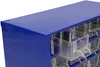 KOTARBAU® Kleinteilemagazin Metall 25K Sortierkasten Produktbild-Vorschau 7