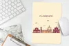 MuchoWow® Mauspad Mousepad Florenz - Italien - Skyline Produktbild-Vorschau 5