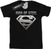 DC Comics - T-Shirt für Herren BI21836 (L) (Schwarz) Produktbild-Vorschau 1