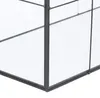 Terrarium in Form eines Glashauses für Zimmerpflanzen Produktbild-Vorschau 6