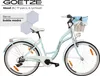 Dámsky mestský bicykel Goetze Mood 26" – 6 rýchlostí, Náhľad obrázku produktu 2