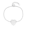 Armband für Damen, gefertigt aus 925er Sterlingsilber, mit Produktbild-Vorschau 1