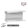 gardivo Edelstahl Handschuhhalter (1 box), Wandhalter für Produktbild-Vorschau 3