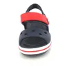 CROCS Crocs Crocband Sandal Kids navy/red navy/red 23-24 Produktbild-Vorschau 36