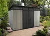 Keter Artisan 7x11 Gartenschuppen Produktbild-Vorschau 2