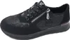 Rieker Damen Halbschuhe Schwarz - Extra Weit Produktbild-Vorschau 23