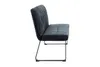 byLIVING Sitzbank Talea, 140 cm, dunkelgrau, Gestell Metall Produktbild-Vorschau 14