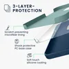 kwmobile Handyhülle für iPhone 15 Hülle, für iPhone 15 Case Produktbild-Vorschau 3