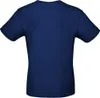 Herren-T-Shirt, Kurzarm - B&C #E150 - navy - Größe 2XL Produktbild-Vorschau 2