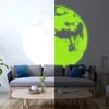 leuchtender Vollmond – Decords Wandtattoo, Produktansicht 2 Productafbeelding-voorbeeld