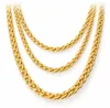 Catena in oro tipo girocollo, lunghezza circa 50 cm – Anteprima dell’immagine prodotto 1