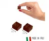 Androni 104114553 - Blox 1000 braune 4er Steine lose - Neu Produktbild-Vorschau 3
