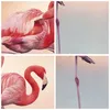 Poster - Poster ohne Rahmen - Flamingos Exotik Vögel - Produktbild-Vorschau 8