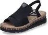 Rieker V7972-00 In Schwarz Für Frauen - 7.5 UK - 41 EU - Produktbild-Vorschau 45