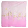 Alvi Baby-Bettwäsche-Set 80x80 & 35x40 – Rosa „Bär auf Produktbild-Vorschau 3
