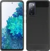 Housse silicone Bumper Carbon pour SAMSUNG GALAXY S20 FE Voir les images du produit 1