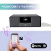 Xoro HMT 600 V2, CD Player, Internetradio, Náhľad obrázku produktu 6