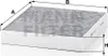 Kabinový filtr MANN-FILTER CUK 2559 Náhled obrázku produktu 10