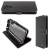 Bookstyle-Case für Doro 8210 schwarz Bookstyle Tasche Náhled obrázku produktu 1