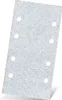 MENZER White Klett-Schleifblätter, 186 x 93 mm, 8-Loch, f. Produktbild-Vorschau 1