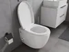 Aqua Bagno Taharet WC Inkl. Softclose Sitz und Ventil Produktbild-Vorschau 3