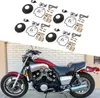 ZESTAW DO REMONTU GAŹNIKA Wymiana gaźnika do motocykla Podgląd zdjęcia produktu 2