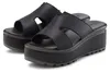 LASCANA Pantolette Sandale, Sommerschuh, Mule, offener Produktbild-Vorschau 1