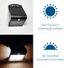 Applique murale solaire UNITEC LED avec détecteur de Voir les images du produit 5