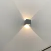 s.luce Plinth Wandleuchte aus Beton Grau Wandlampe Produktbild-Vorschau 11