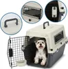 Faziango Hundebox Auto Rückbank Transportbox 60.4x42x39.8cm Produktbild-Vorschau 1