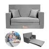 Flumi Sofa dziecięca rozkładana piankowa z funkcją spania - Podgląd zdjęcia produktu 19