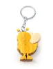 Porte-clés en bois - Abeille Voir les images du produit 2