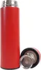Aga Thermoskanne mit Thermometer 500 ml Rot Produktbild-Vorschau 3