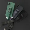 Rope Case Hülle für Samsung Galaxy A12/M12 - Gelb KP11323 Produktbild-Vorschau 14