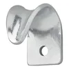 8x Befestigungshaken Anhänger Plane 44x50x26mm Spannhaken Produktbild-Vorschau 4