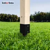 KOTARBAU® Pfostenträger zum Einschlagen 121x121x750mm Produktbild-Vorschau 6